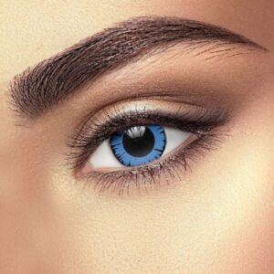 Dolly Eye Blue Eye Accessories (pair) Daily