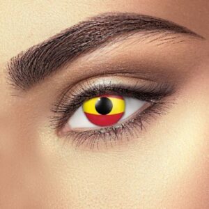 Spain Flag eye accessories (pair) 90 Days