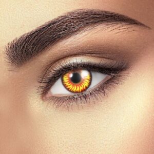 Hell Cat Eye Accessories (pairs) Daily