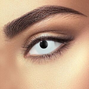 Mini Sclera White Eye Accessories (pair) 90 Days