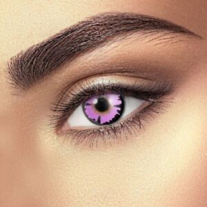 Purple Witch Eye Accessories (Pair) 90 Days