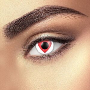 Queen of Hearts Eye Accessories (Pair) 90 Days