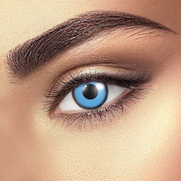 Saw Blue Eye Accessories (Pair) 90 Days